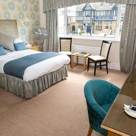 The Grove House Hotel Wallasey Zewnętrze zdjęcie