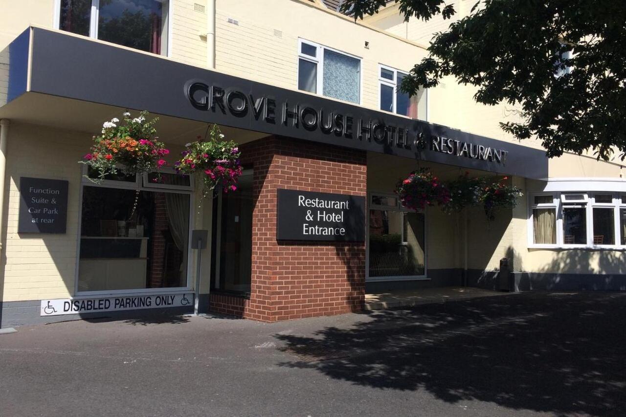 The Grove House Hotel Wallasey Zewnętrze zdjęcie