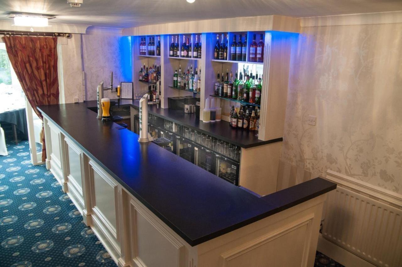 The Grove House Hotel Wallasey Zewnętrze zdjęcie