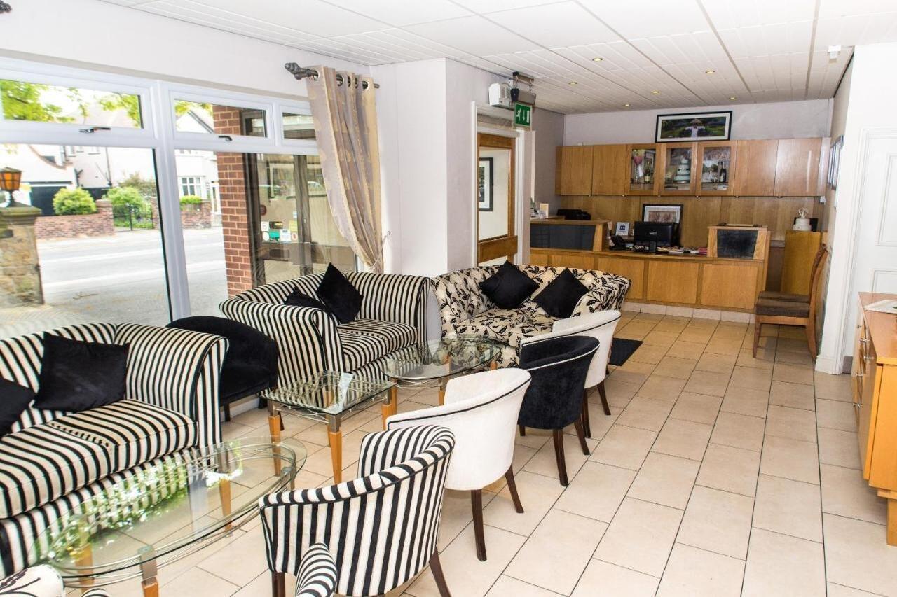 The Grove House Hotel Wallasey Zewnętrze zdjęcie