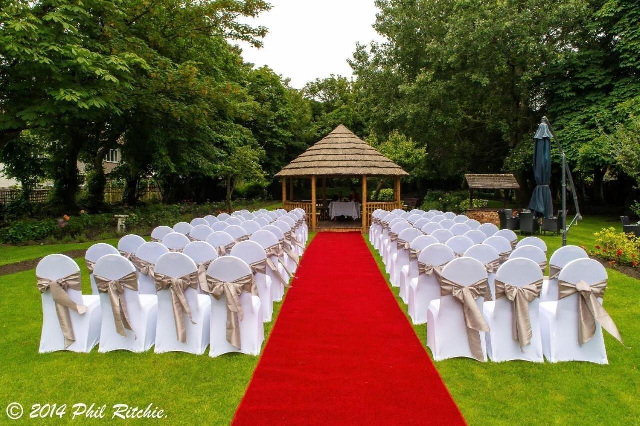 The Grove House Hotel Wallasey Zewnętrze zdjęcie