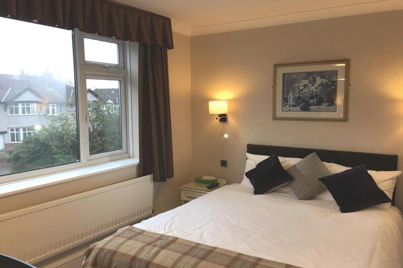 The Grove House Hotel Wallasey Zewnętrze zdjęcie