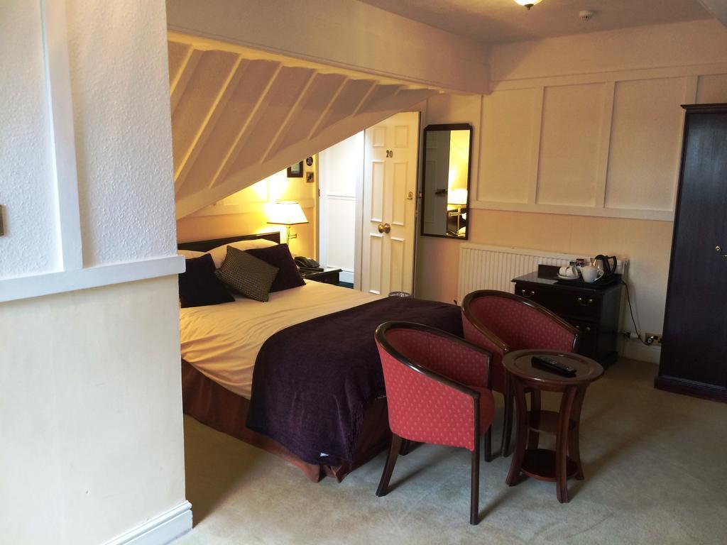 The Grove House Hotel Wallasey Zewnętrze zdjęcie