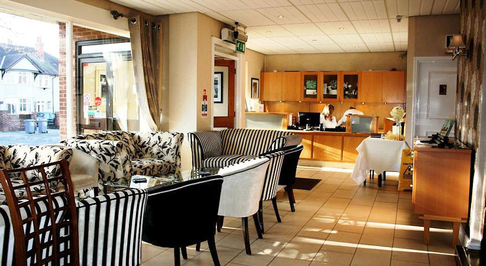The Grove House Hotel Wallasey Zewnętrze zdjęcie