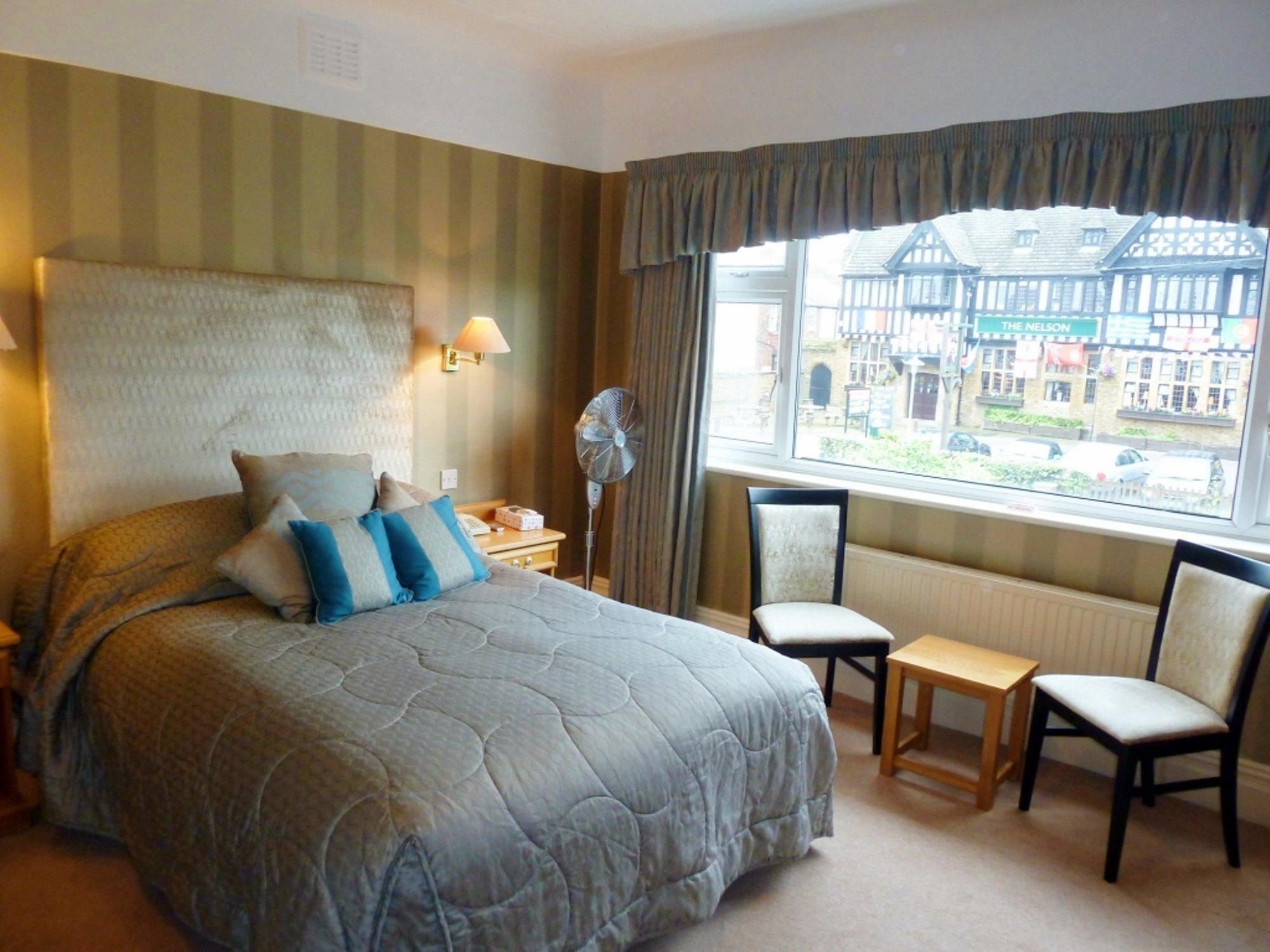 The Grove House Hotel Wallasey Zewnętrze zdjęcie