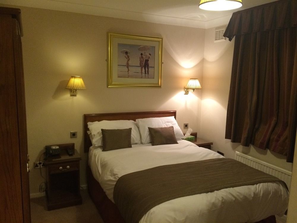 The Grove House Hotel Wallasey Zewnętrze zdjęcie