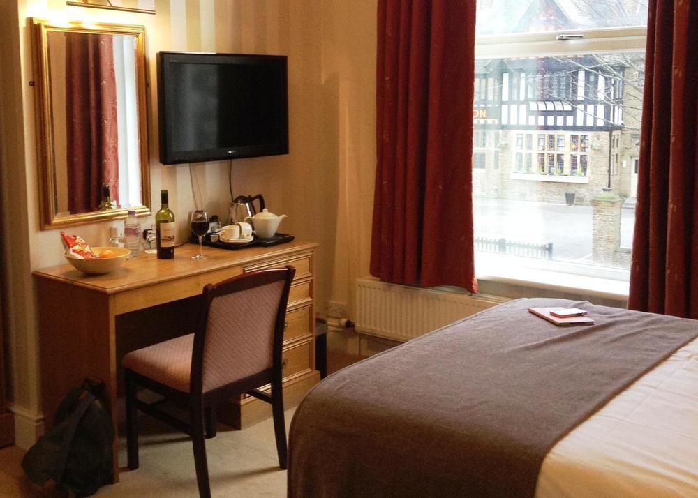 The Grove House Hotel Wallasey Zewnętrze zdjęcie