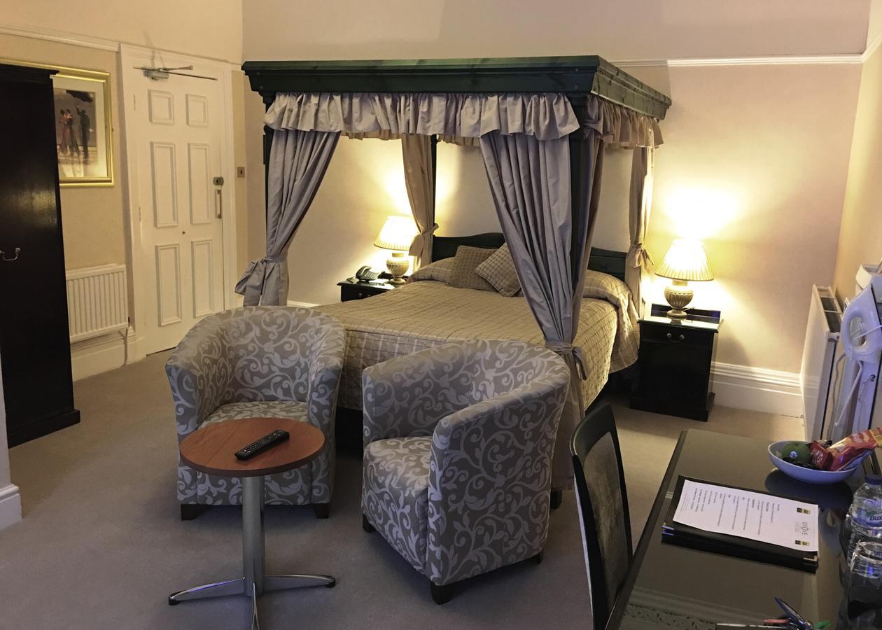 The Grove House Hotel Wallasey Zewnętrze zdjęcie