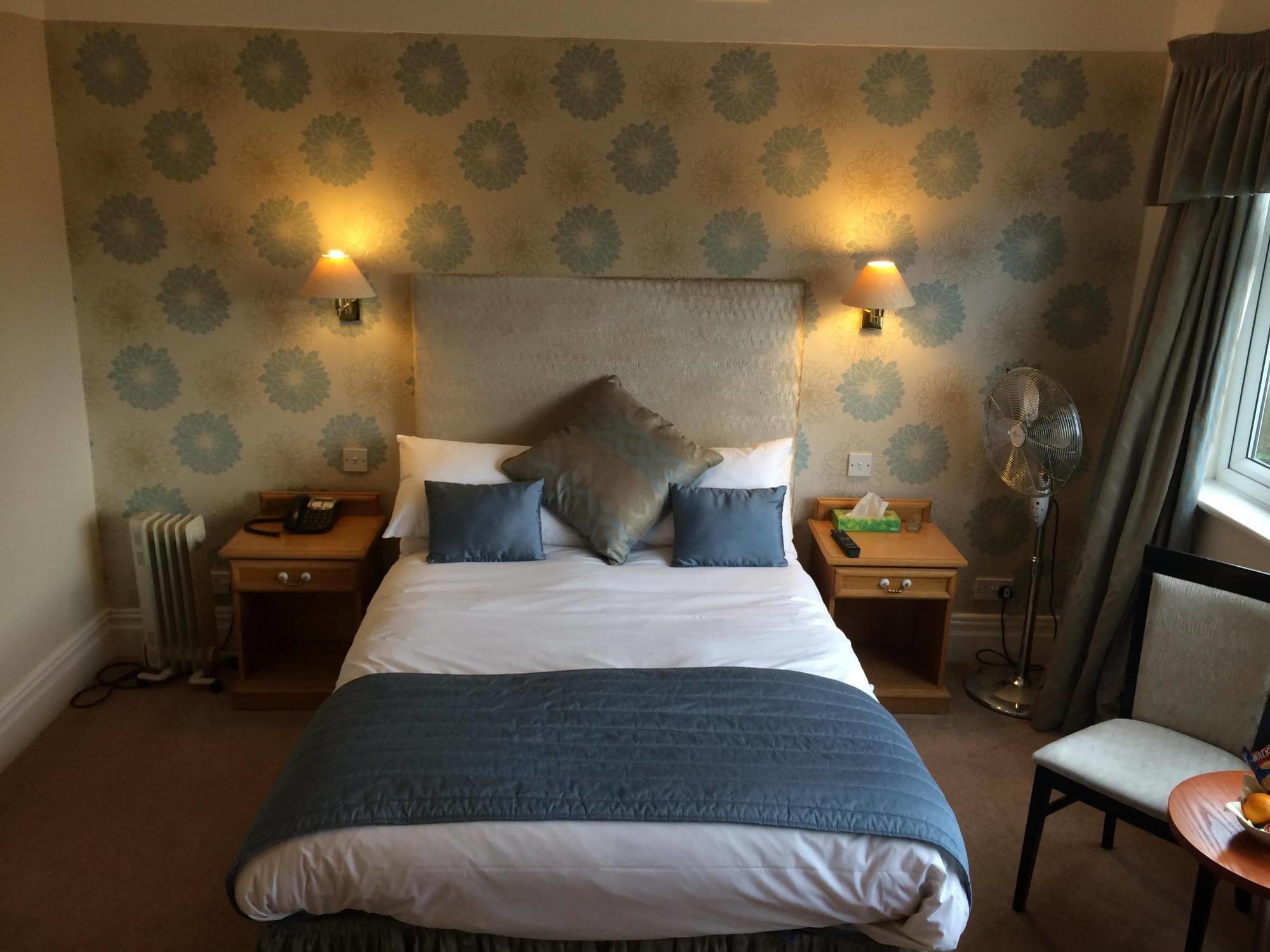 The Grove House Hotel Wallasey Zewnętrze zdjęcie